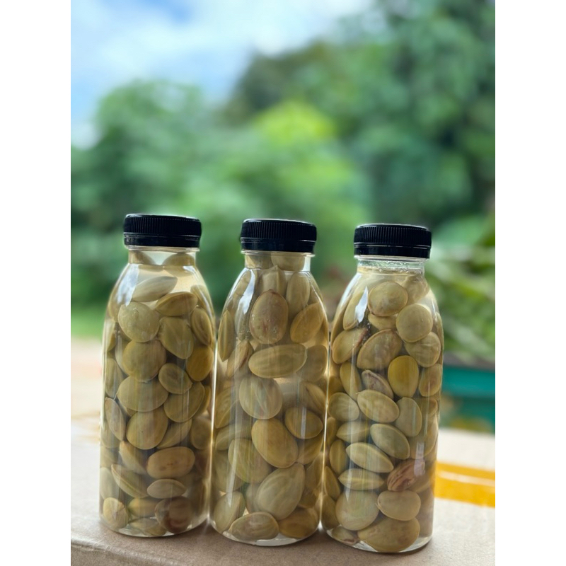 สะตอดอง 3ขวด100฿ เปรี้ยวๆ