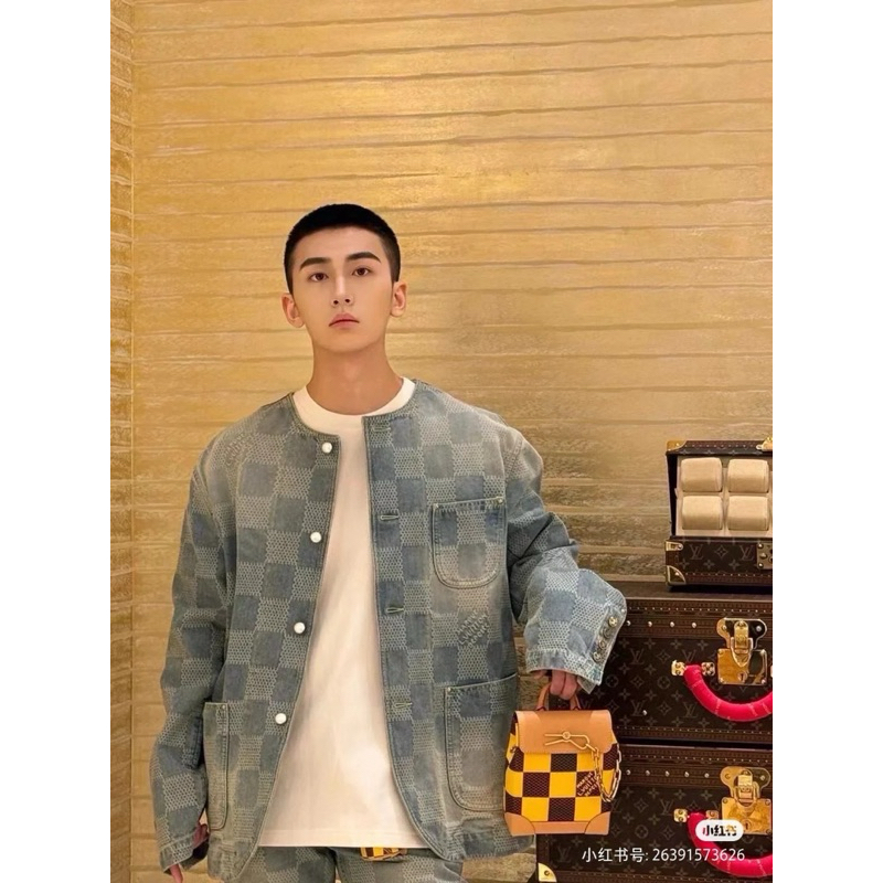 New Arrivals Jacket For man