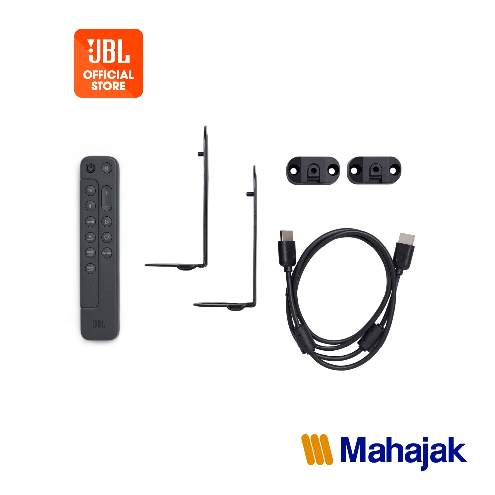 JBL Soundbar 800 ซาวด์บาร์ 5.1.2 Channel พร้อมลำโพงเซอร์ราวด์สามารถถอดได้ และเทคโนโลยี Dolby Atmos กำลังขับ 720 วัตต์ - รูปที่ 6