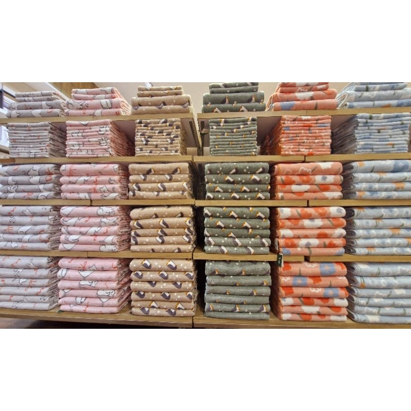 ชุด ผ้าขนหนู NANO จาก HAVEN ซับน้ำได้ดี นุ่มพิเศษ