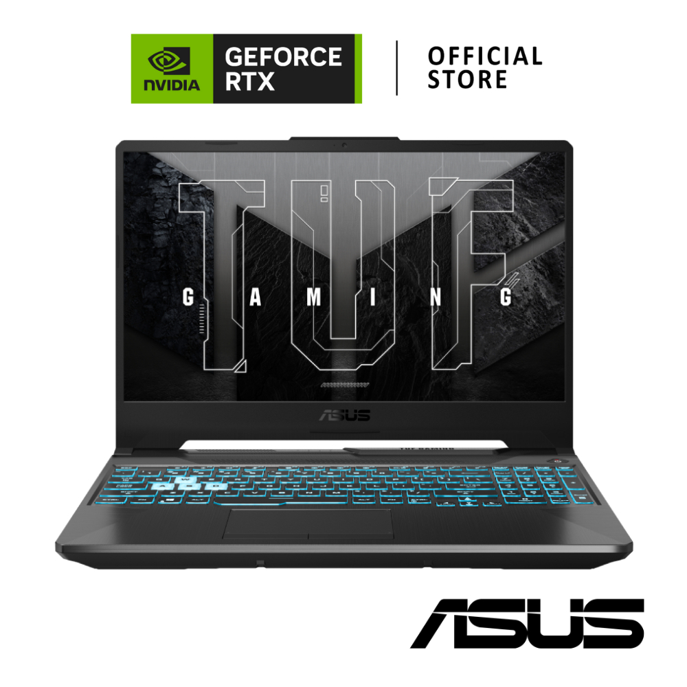 ASUS TUF Gaming A15 | NVIDIA® GeForce RTX™ 2050 | AMD Ryzen™ 7-7435HS (FA506NFR-HN006W)