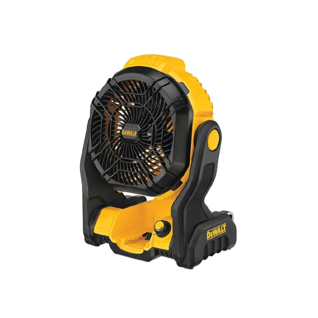 พัดลมไร้สาย DEWALT 11" 20V. DCE512N-KR (ไม่รวมแบตเตอรี่และแท่นชาร์จ)