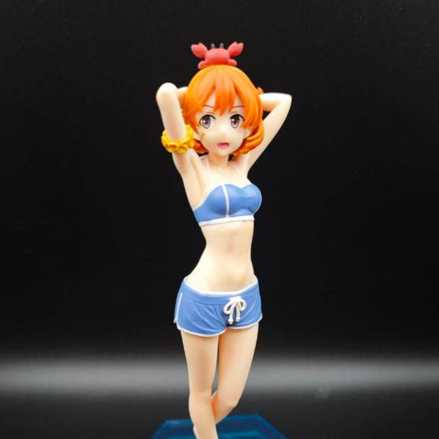 🌷 พร้อมส่ง/มือ 2 🌷  FIGURE : SEGA Kantai Collection Kancolle Swimsuit - Oboro -