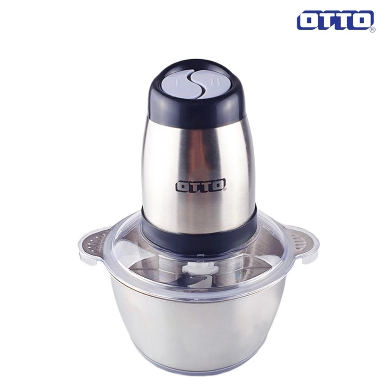 OTTO เครื่องบดสับ รุ่น CP-392 (โถสแตนเลส) ขนาด1.8 ลิตร พร้อมส่ง