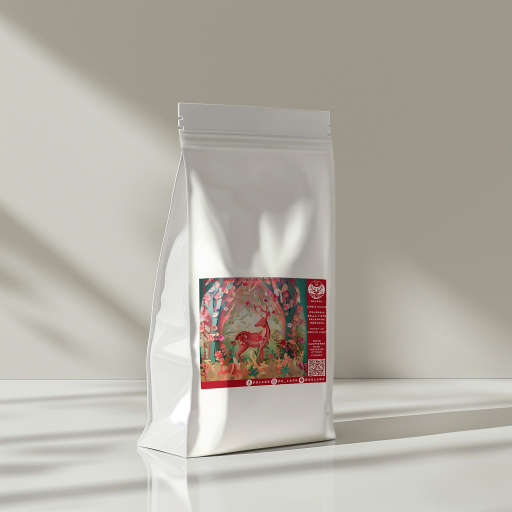 PACAMARA NATURAL - Competition series 2nd WBC 2024