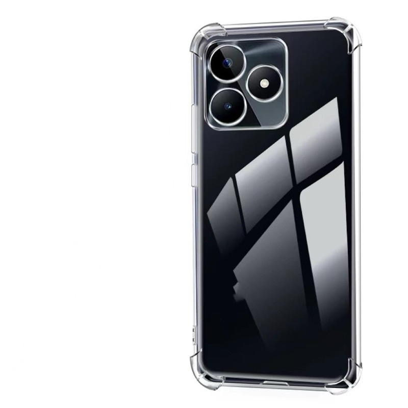เคสโทรศัพท์มือถือ TPU สำหรับ Realme C53 C51 Rea Narzo N53(4G) C30 C30S C21Y C25Y X7 PRO 10PRO PLUS(5G)