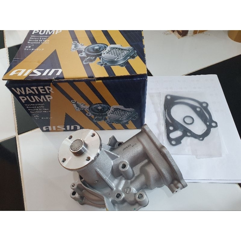 ปั๊มน้ำ Triton Pajero 4D56U 2.5