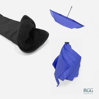 BGG Air Light Folding Umbrella with Absorb water sleeve ร่มพ…