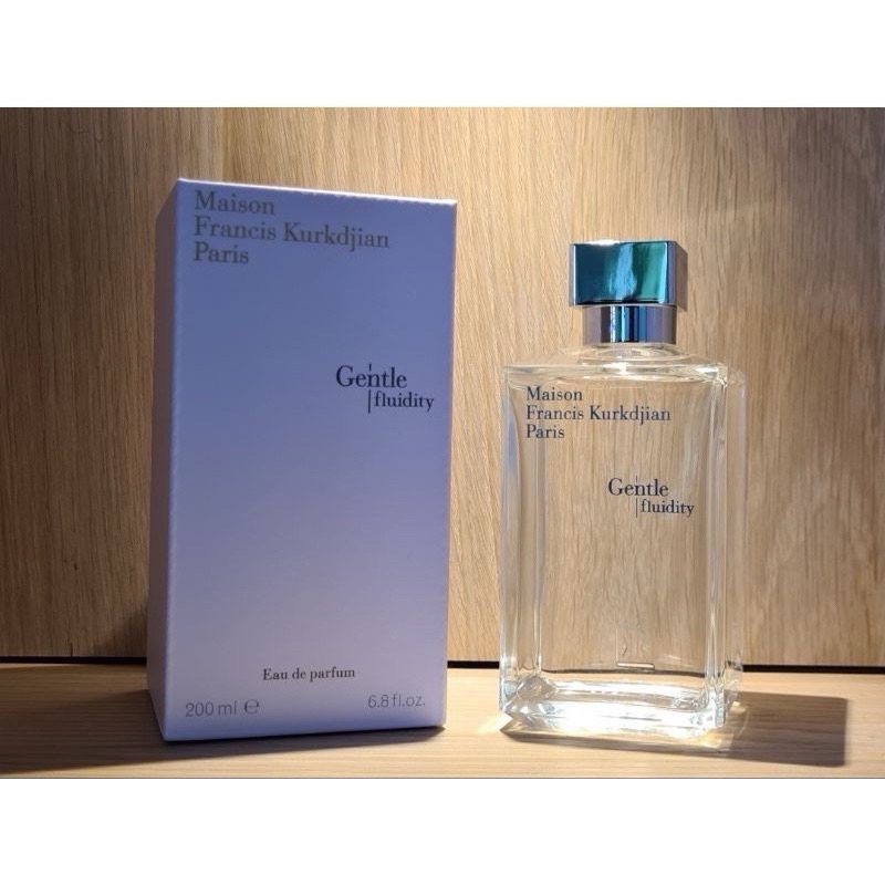 Gentle Fluidity Silver Edp น้ำหอมแท้แบ่งขาย