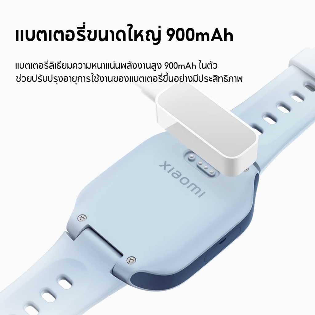 Xiaomi ساعة أطفال ذكية 4G بـGPS وكاميرا — صورة 8