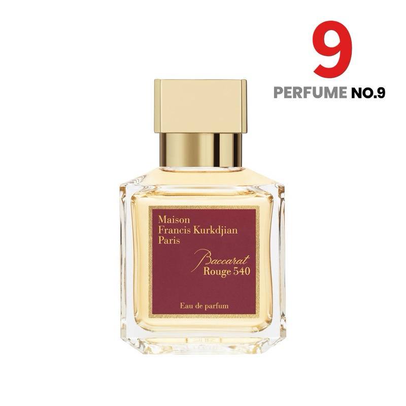 [น้ำหอมแบ่งขาย]MFK Baccarat Rouge 540 EDP.