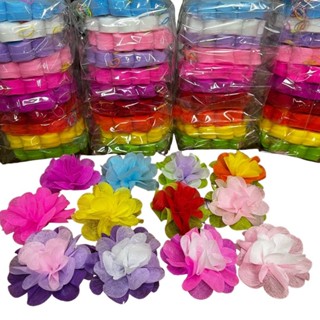 กระดาษสาห่อเหรียญ ยกแพ็ค 10 ห่อ 10 สี (กระดาษสา 1000 แผ่นพร้…