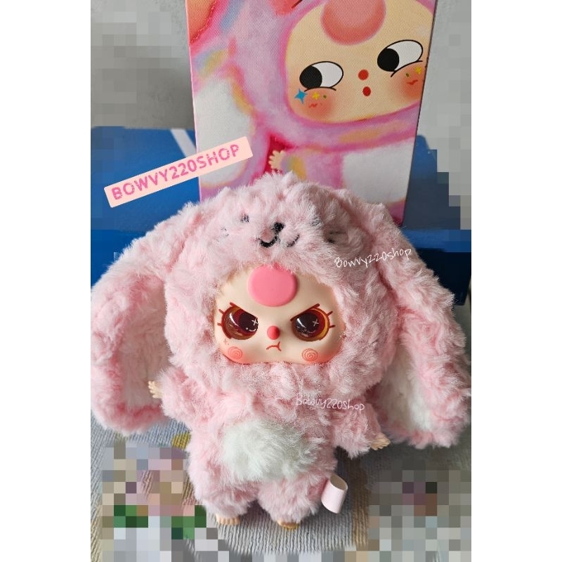 พร้อมส่ง*babythree400%+V3