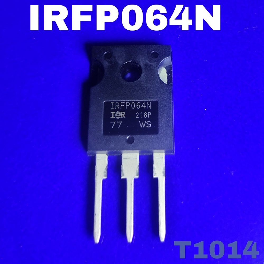 1pcs IRFP064N IRFP064  IRFP250N IRFP260N IRFP260 IRFP350 IRFP360 IRFP460 IRFP4110 064 250 260 350 36