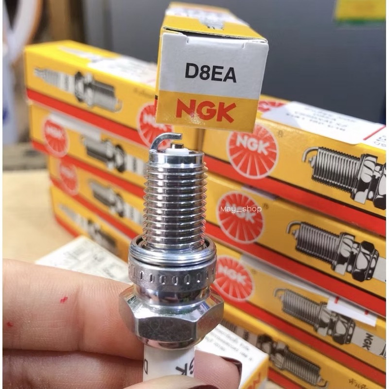 หัวเทียน NGK Phantom 150-200 (D8EA)