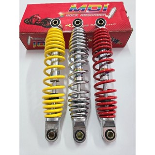 โช้คหลัง Suzuki Swing สวิง มี3สีให้เลือก สีแดง สีเหลือง สีชุ…