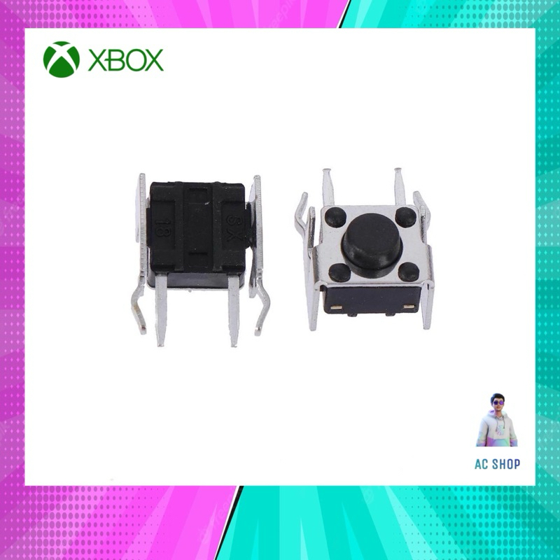 อะไหล่จอย Xbox ปุ่มกดจอย LB RB สําหรับ Xbox One1-2/360/One S/Series X/S สินค้าในไทย🇹🇭จัดส่งภายใน 24 