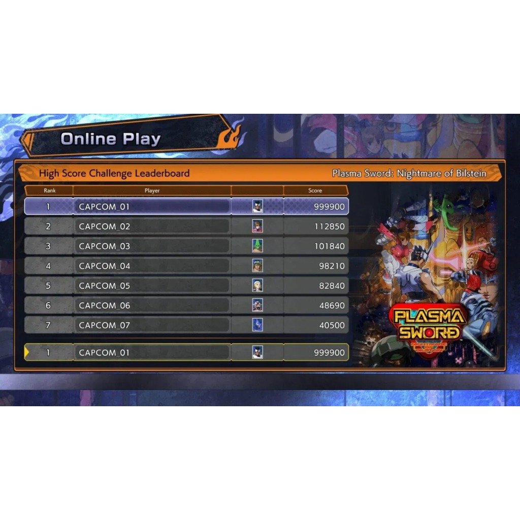 [+..••] พร้อมส่ง | PS4 CAPCOM FIGHTING COLLECTION 2 (เกม PlayStation™ 🎮)