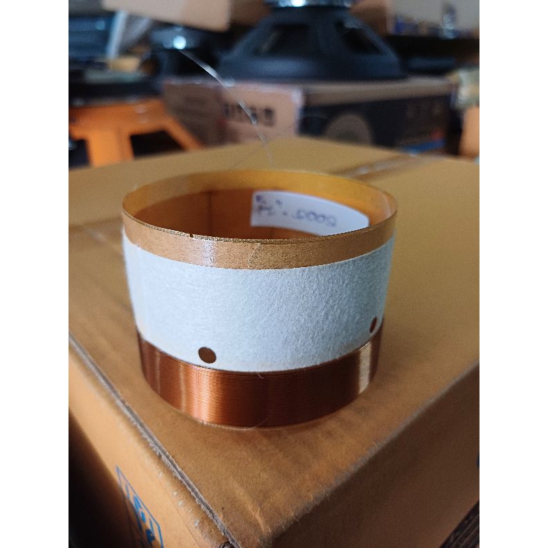 วอยซ์ดอกลำโพง12นิ้ว KANE E12-500S ว๊อยแท้บริษัท100%