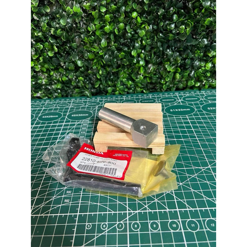 ชุดแปลงคลัตช์มือ W125,110i อื่นๆเหรียญและขนาดแท้เบิก อะไหล่มอเตอร์ไซค์สินค้าคุณภาพ