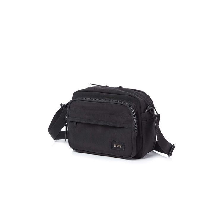 SAMSONITE  RED กระเป๋าสะพายข้างไซส์มินิ รุ่น MARSTON 2 Mini Cross