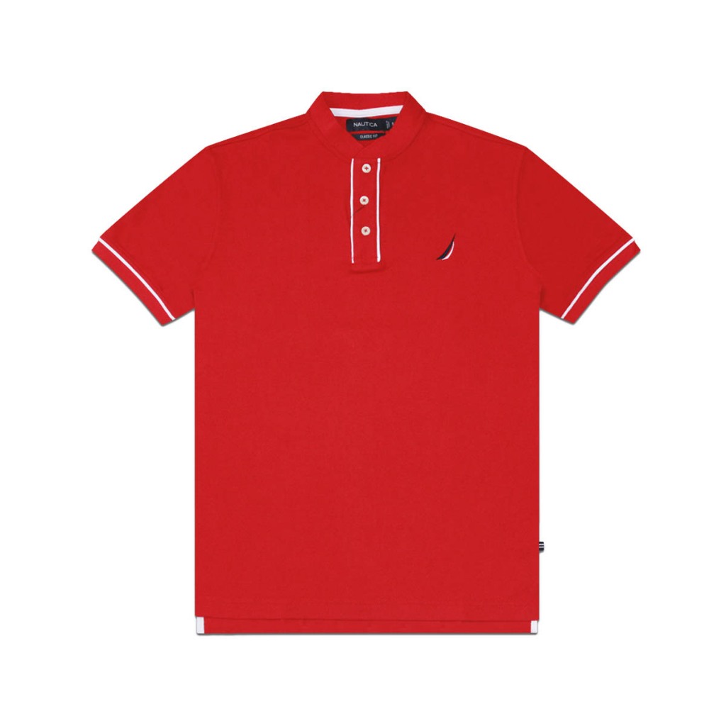 NAUTICA POLO SHIRT เสื้อโปโล K37107