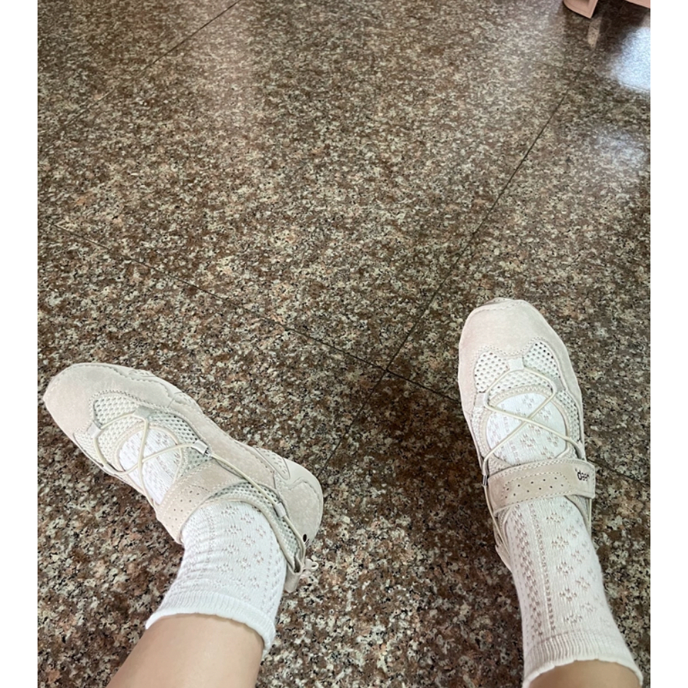 (ใส่โค้ทลดเพิ่ม30%)(Pre order)Jeep x The spirit of adventure Marry Jane shoe รองเท้า Jeep