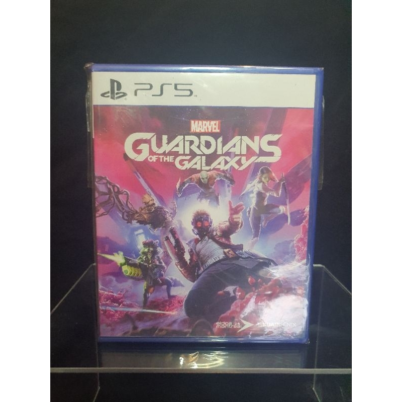 ps5 guardians of the galaxy สภาพใหม