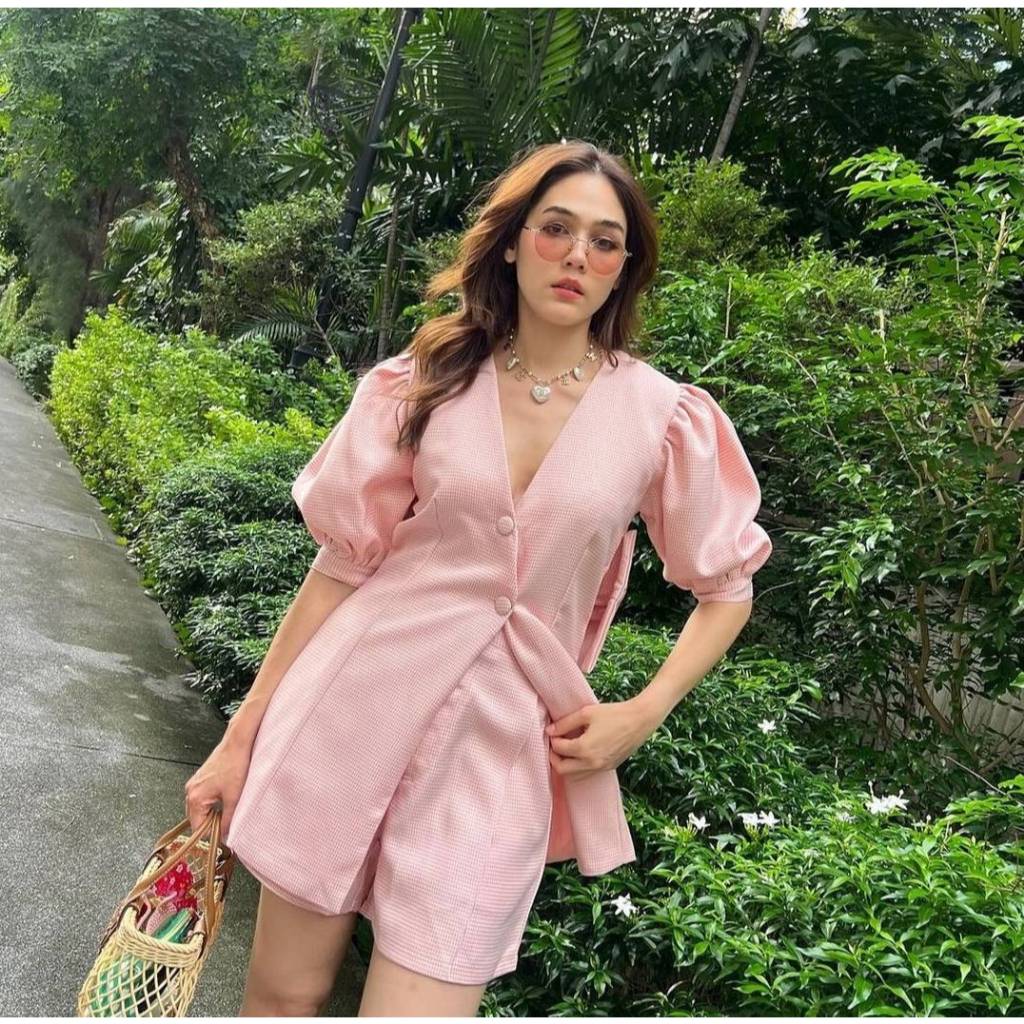 Valley Girl(วอลเล่ย์กิลล์) เซตคุณชมพู่