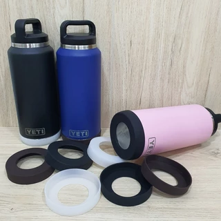 ยางรองแก้วน้ำเยติ 36OZ กว้าง9cm siliconซิลิโคนรองแก้วYETI ก้นถ้วย 8.9-9.3cmใช้ได้ มีความยืดหยุ่น