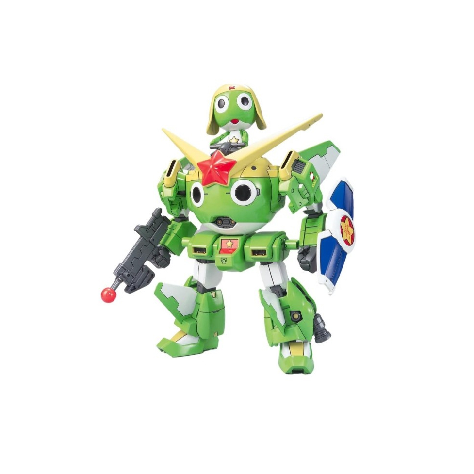 Keroro MK-II (แบบประกอบ) ของแท้ JP - Plamo Collection Bandai