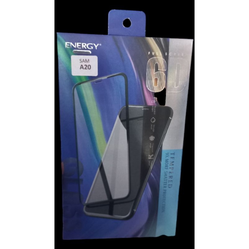 ฟิล์มกระจก SAMSUNG A20