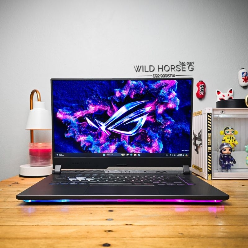 ASUS ROG STRIX G15 GL543QE-HN131T/R9-5900HX/RTX3050Ti