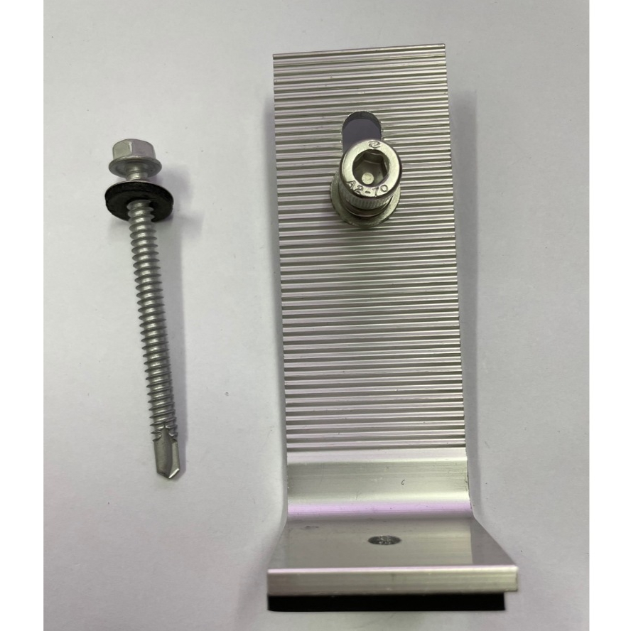 PC-LFEET110X40-BOLTS L Feet 110