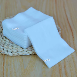D-nee ดีนี่ สำลีแผ่นขนาดจัมโบ้แผ่นใหญ่พิเศษ 3 x 4 นิ้ว 100 กรัม
