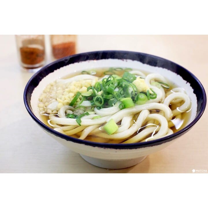 ไดกิจิ อุด้งเส้นเล็ก เส้นใหญ่ ขนาด 125 กรัม - รูปที่ 2