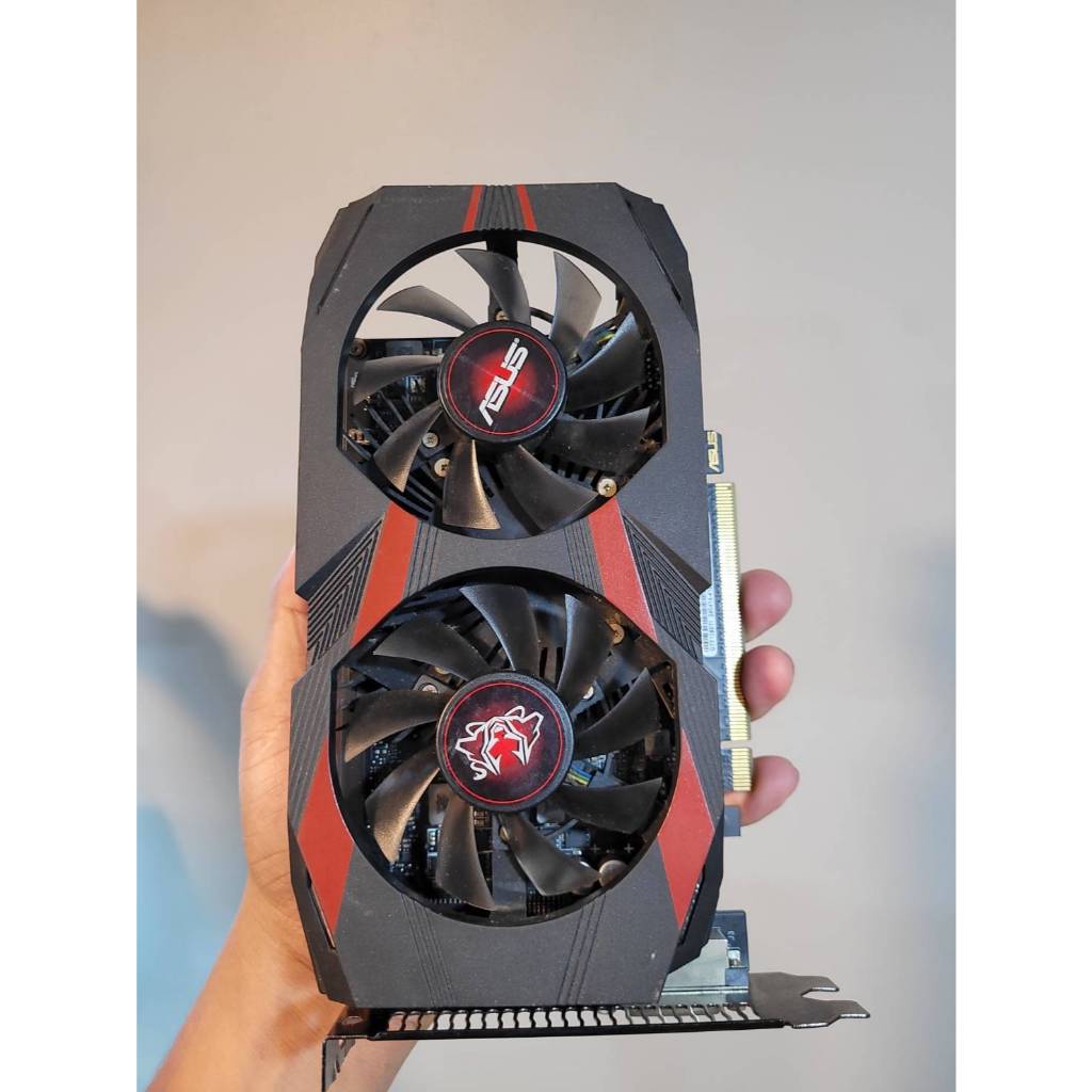 ASUS GTX1050TI 4GB ถูกที่สุด