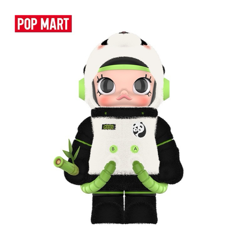 POP MART MEGA SPACE MOLLY 400% PANDA