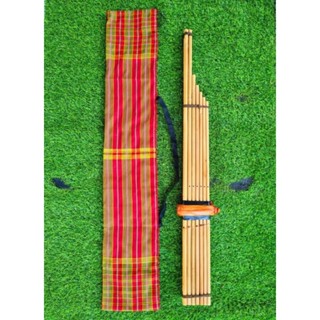 แคน7คู่ลิ้นเงินอย่างดี (คีย์Am Bm Cm Dm)