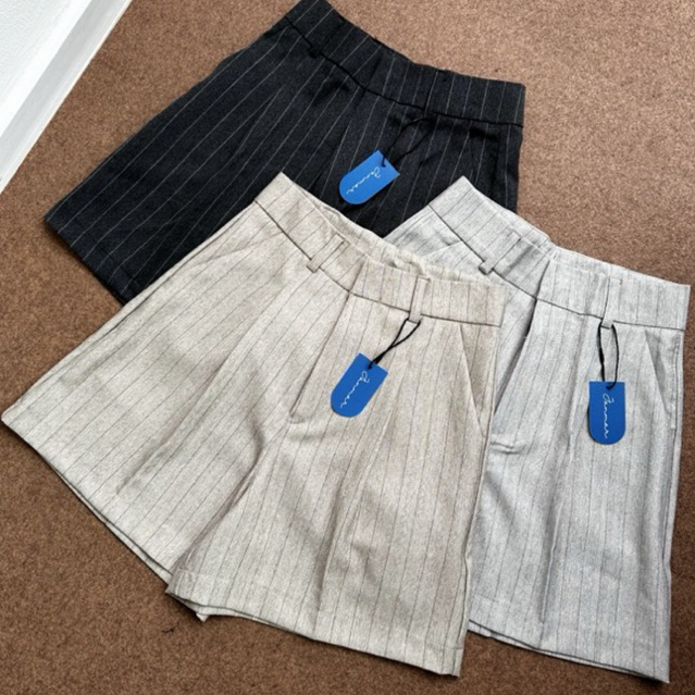 Been shorts กางเกงขาสั้น พร้อมส่ง