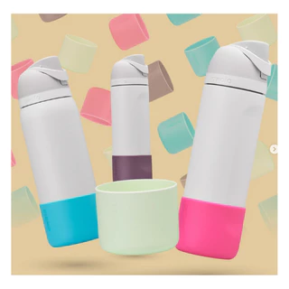 (พร้อมส่งบางสี & สีอื่นพรีออเดอร์ 14-20 วัน) Owala Bottle Boot 24oz, 32oz
