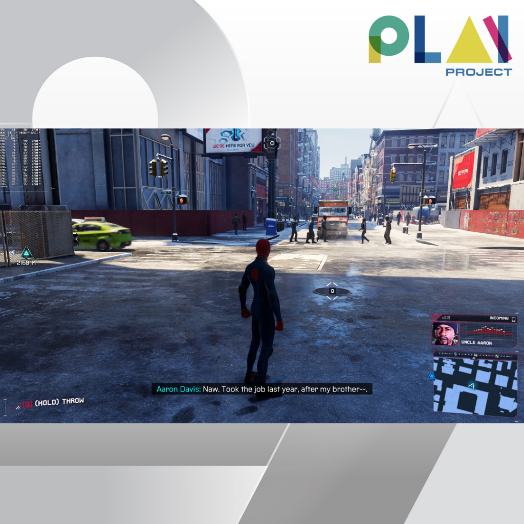 PS5 PS4 มือ1 Marvel's Spider-Man Miles Morales รูปที่ 5