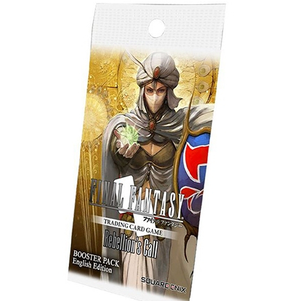 FF FF--Opus17--Pack Final Fantasy TCG Booster Final Fantas 1 EN Box FF--Opus17--Pack