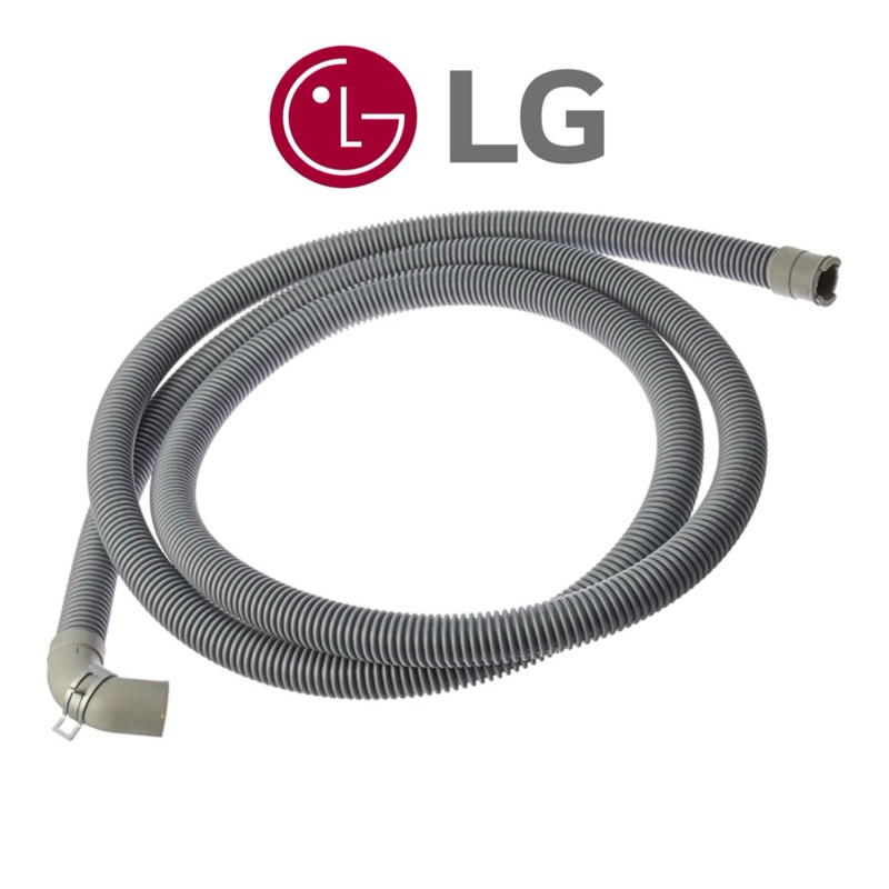 ท่อน้ำทิ้งเครื่องซักผ้าฝาหน้าแอลจี LG พาร์ท 5214FR3188G สามารถใช้งานได้หลายรุ่น (ในรายละเอียด) ความย