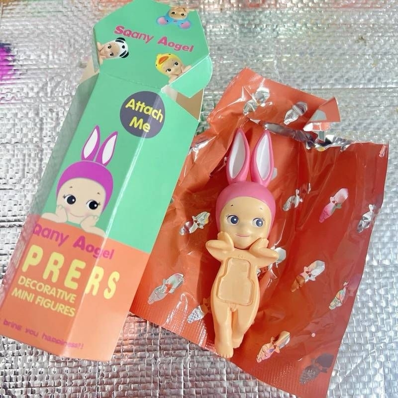 🇹🇭พร้อมส่งSonny เกาะโทรศัพท์ ติดโทรศัพท์Sonny Angel Hippers Fruit / Animal Series งานเทียบเหมือนมาก