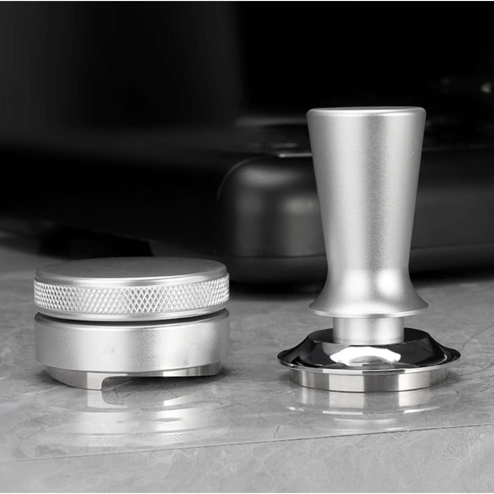 การจัดส่งในพื้นที่｜ เเทมเปอร์ ที่กดกาแฟ ที่กดกาแฟสเตนเลส Coffee tamper เเทมเปอร์มาการอง ที่อัดกาแฟเครื่องชงกาแฟ 51/53/58