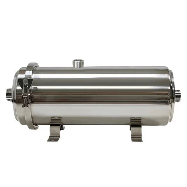 เครื่องกรองน้ำระบบ UF Membrane 1000 /3000/5000/8000 ลิตร/ชม. WASHABLE UF PURIFIER ไม่ใช้ไฟฟ้า สะดวกต่อการเปลี่ยนไส้กรอง