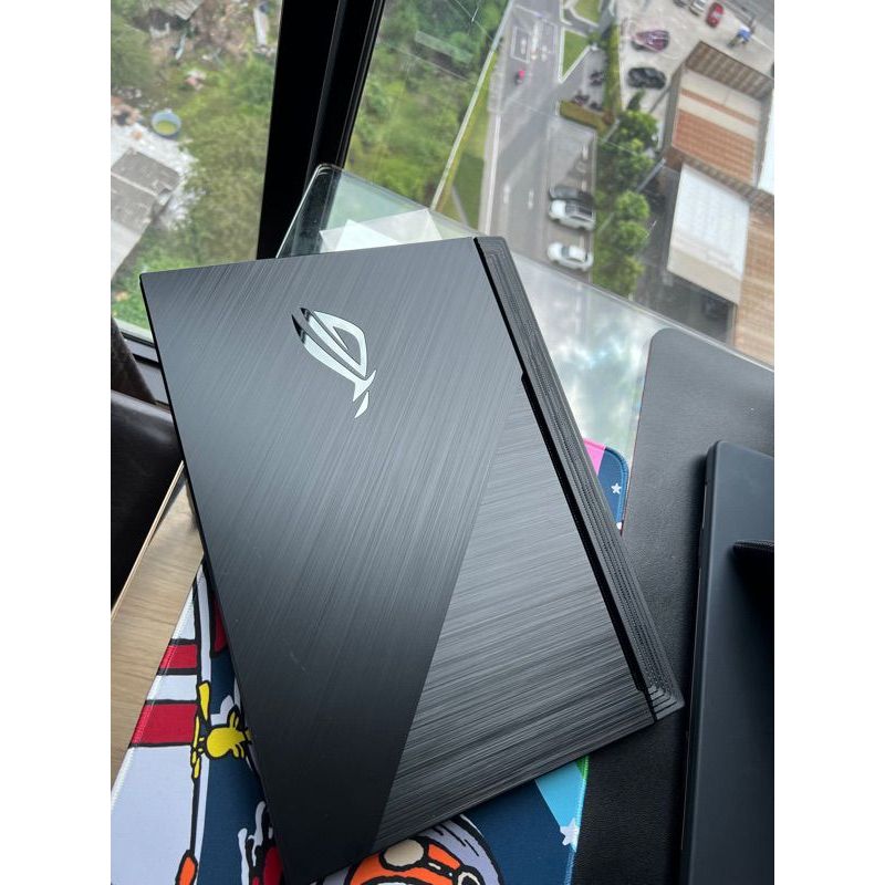 ขายครับ asus rog strix g17 จอ 17นิ้ว INTEL CORE I7-10750H การ์ดจอ NVIDIA GEFORCE RTX2070 8 GB GDDR6 