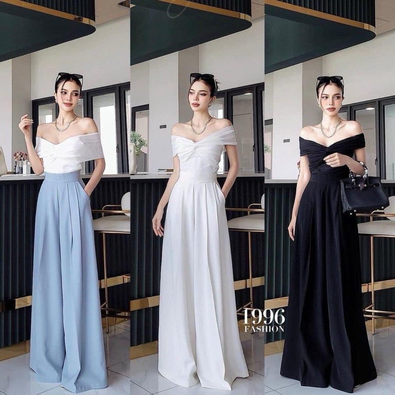 กางเกงรุ่นล่าสุดของทางร้าน​ รุ่นนี้ใครที่หาเกงเกงออกงานหรือทำงานที่สวยหรูหราต้องรุ่นนี้เลยคร่า