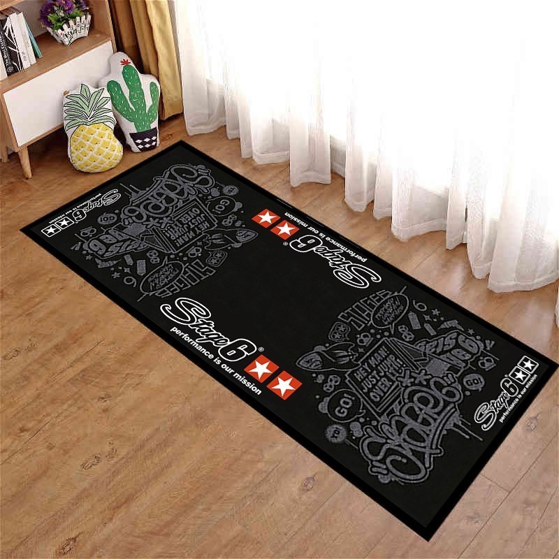 พรมปูพื้น กันลื่น 50